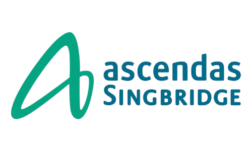 Ascendas Singbridge logo